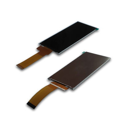 5.0-inch TFTLCD ZJH504001