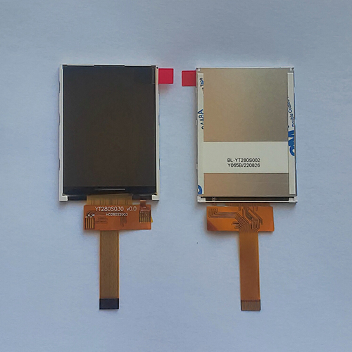 2.8-inch TFTLCD YT280S030