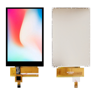 3.5-inch IPS TFTLCD HP35002