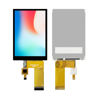 3.5-inch IPS TFTLCD HP35001 HC35001