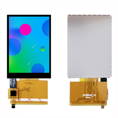 2.8-inch IPS TFTLCD HP28002/HC28002