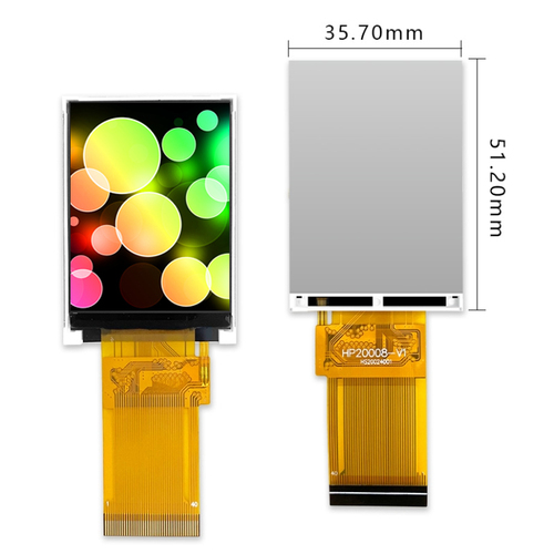 2.0-inch TFTLCD HP20008-D