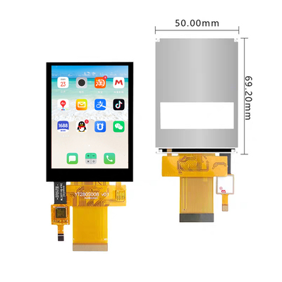 2.8-inch TFTLCD Z280IT009