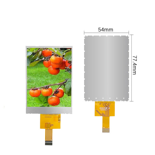 3.2-inch TFTLCD E3231BP-D