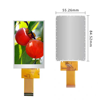 3.5-inch TFTLCD E3586QP-D