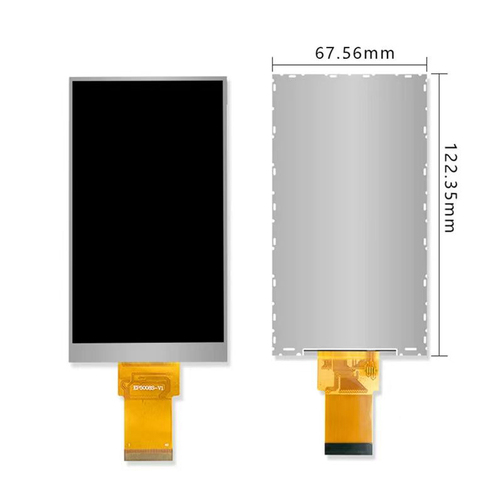 5.0 inch TFTLCD EP5008S