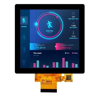 4.0 inch TFTLCD Z4001-CTP 方屏