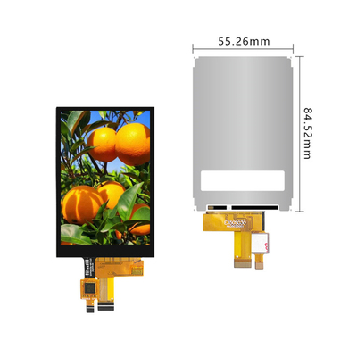 3.5-inch TFTLCD E350S030
