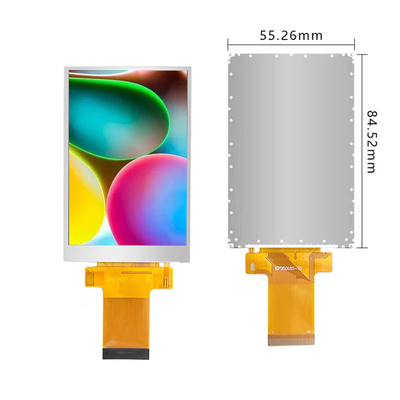 3.5-inch TFTLCD EP35018S-D