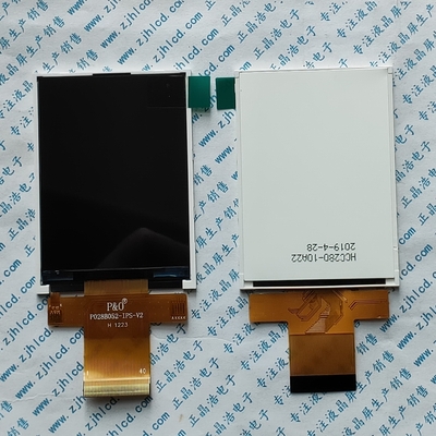 2.8-inch TFTLCD P028B052-IPS