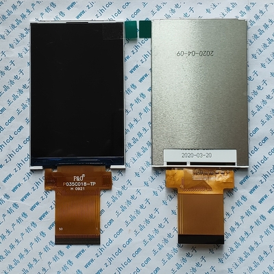 3.5-inch TFTLCD P035C018