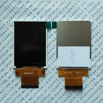 2.8-inch TFTLCD P028H043