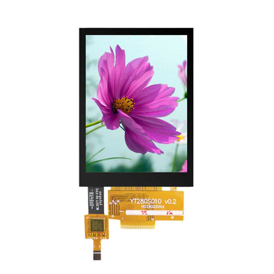 2.8-inch TFTLCD Z280IT010