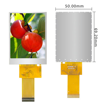 2.8-inch TFTLCD E2886BP-D