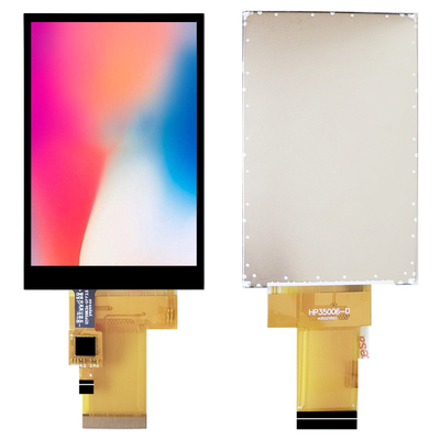 3.5-inch IPS TFTLCD HP35006