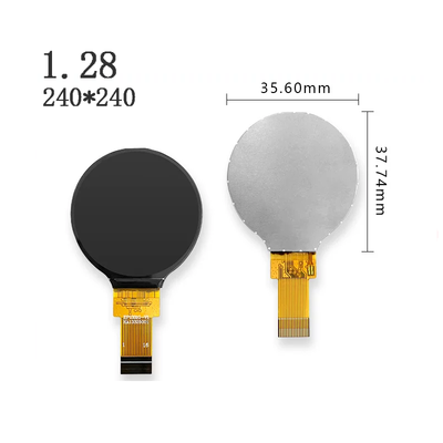 1.28 inch TFTLCD 圆屏
