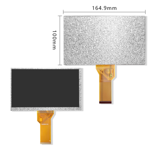 7 inch TFTLCD E70092 (800*480)