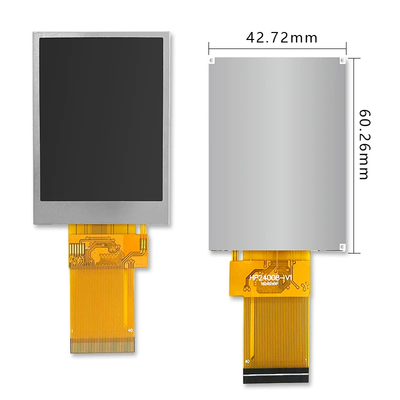 2.4-inch TFTLCD HP24008-D (IPS)